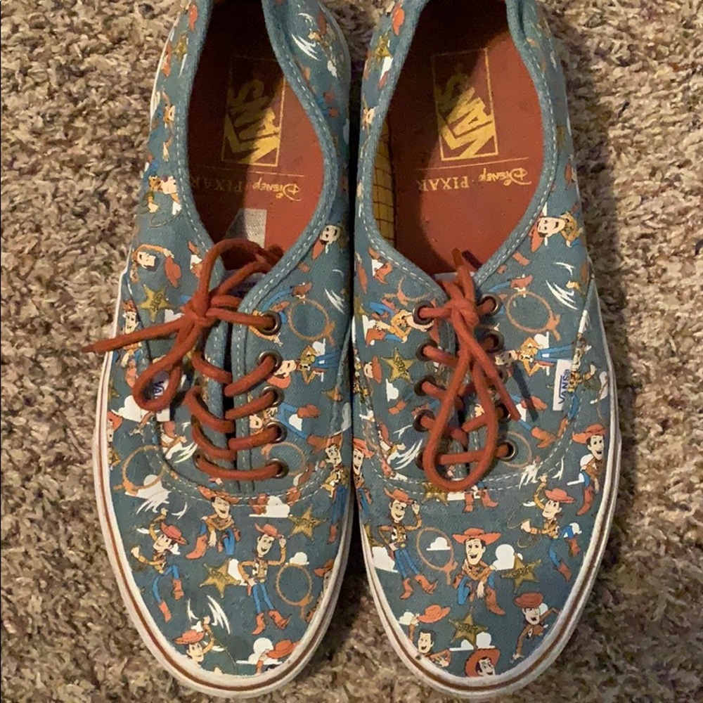 Vans Toy Story collection